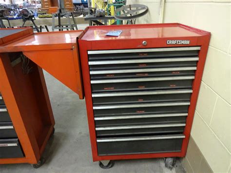 9 drawer tool box with stainless steel top|craftsman 9 drawer top chest.